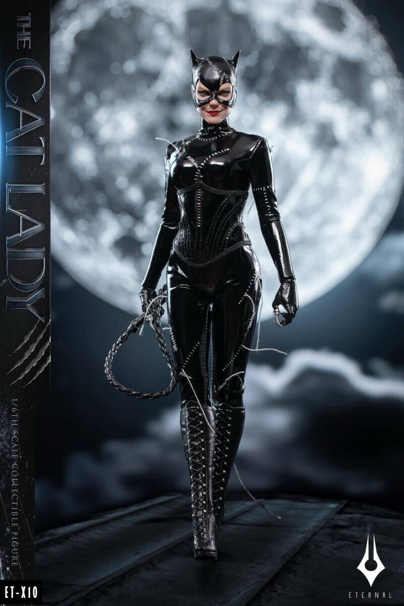 「1/6 フィギュア ETERNAL TOYS キャットウーマン 未使用品」 1/6 フィギュア ETERNAL TOYS キャットウーマン 未使用品
