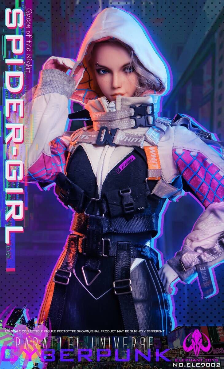 1/6 アクション フィギュア / Action Figure ,ELEPHANT TOYS