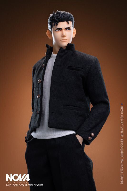 NOVA Studio 1/6 バスケットボール選手 14番 制服.Ver NOVA Studio 1/6 バスケットボール選手 14番 DX.Ver Basketball