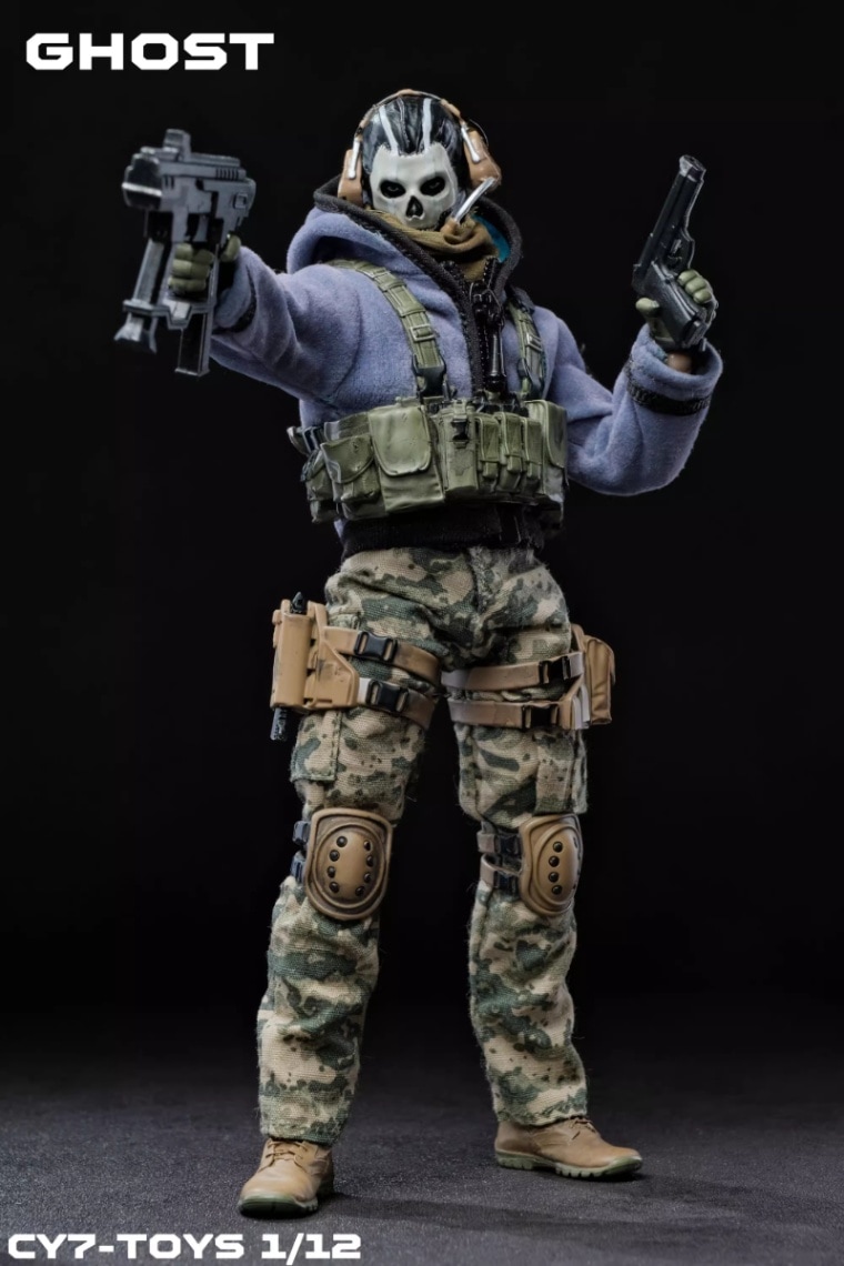 1/12 アクション フィギュア / Action Figure,CY7-TOYS | 模玩堂