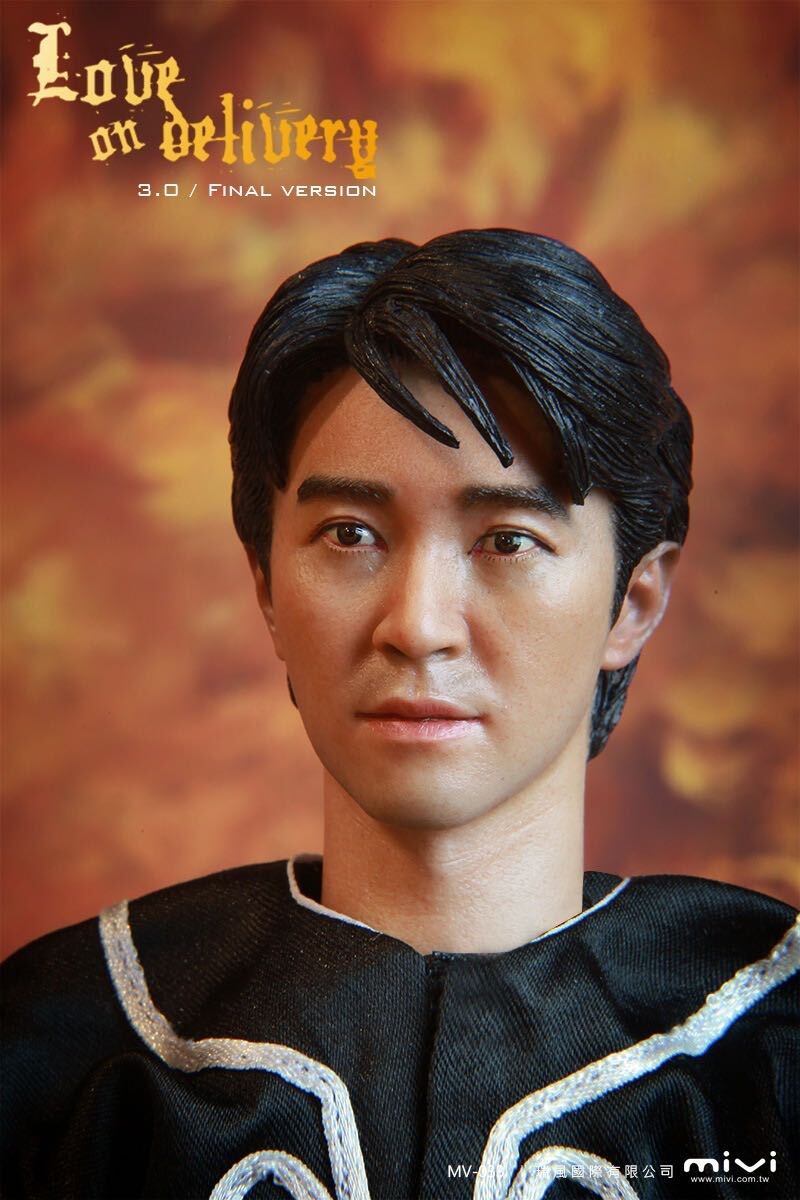 MiVi 1/6 Love on Delivery 3.0 DX.ver 新品未開封 MV-033