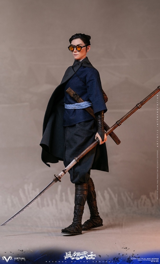 VTS TOYS VM-034 Super Kosei 1/6 アクションフィギ VTS VIRTUAL TOYS SUPER KOSEI 12