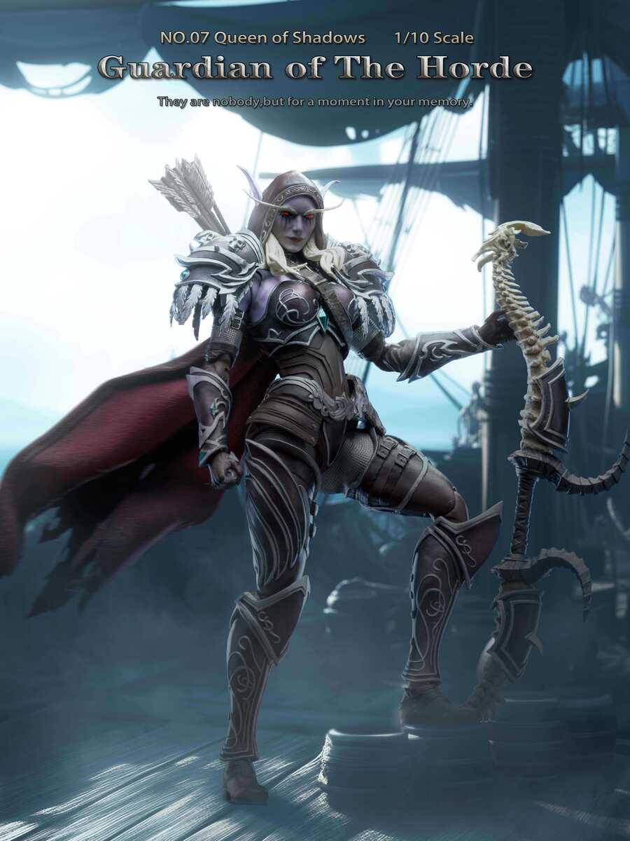 D4C Mithril Action 守護者シリーズ モーナ Mithril Action 守護者