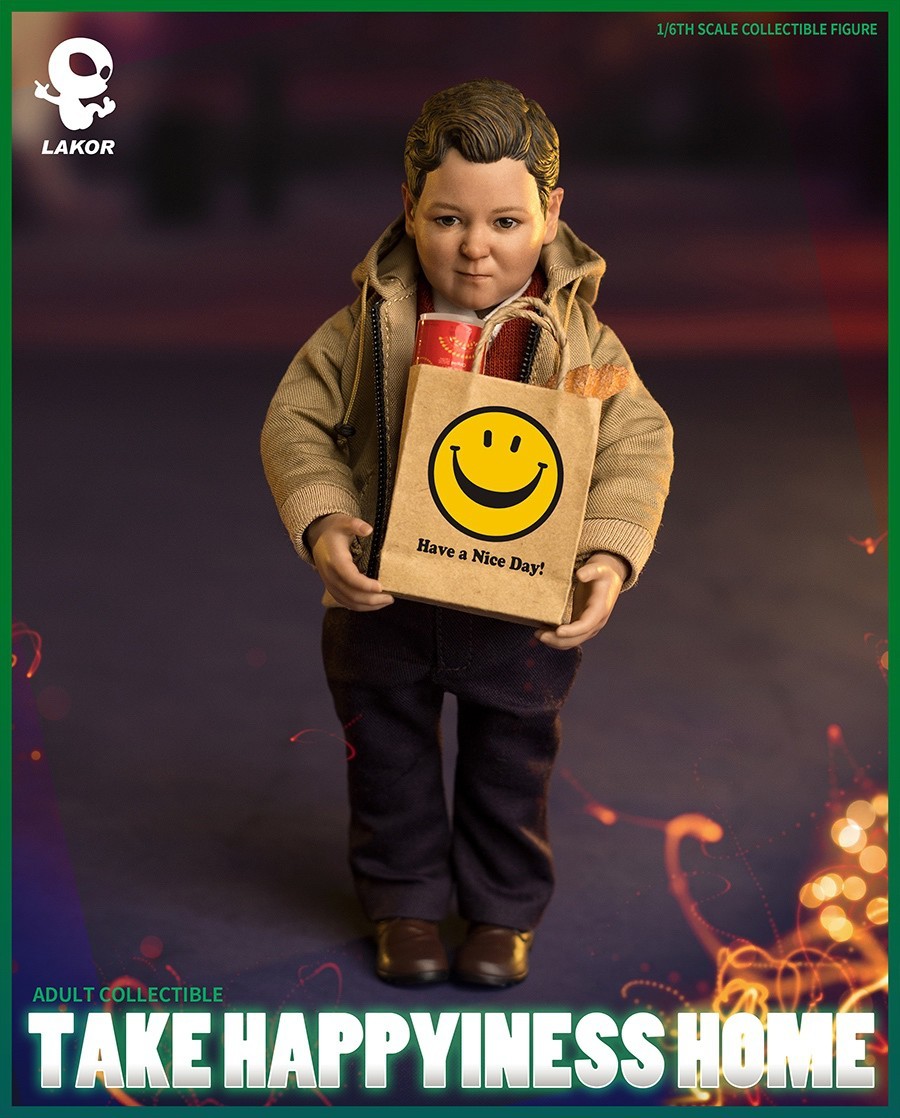 Lakor Baby 1/6 ザ ジョーカー ベイビー 3.0 私服.Ver 未開封新品 