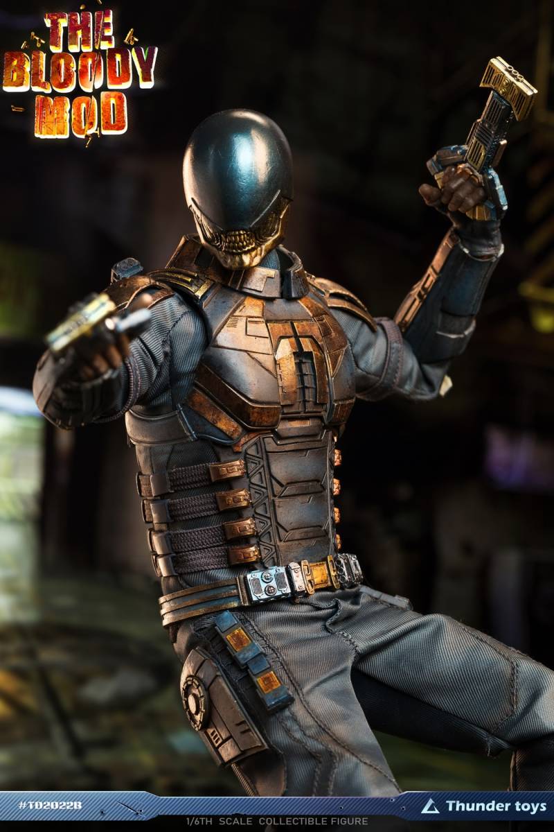 1/6 アクション フィギュア / Action Figure ,Hot Toys | 模玩堂 MOGANDOU