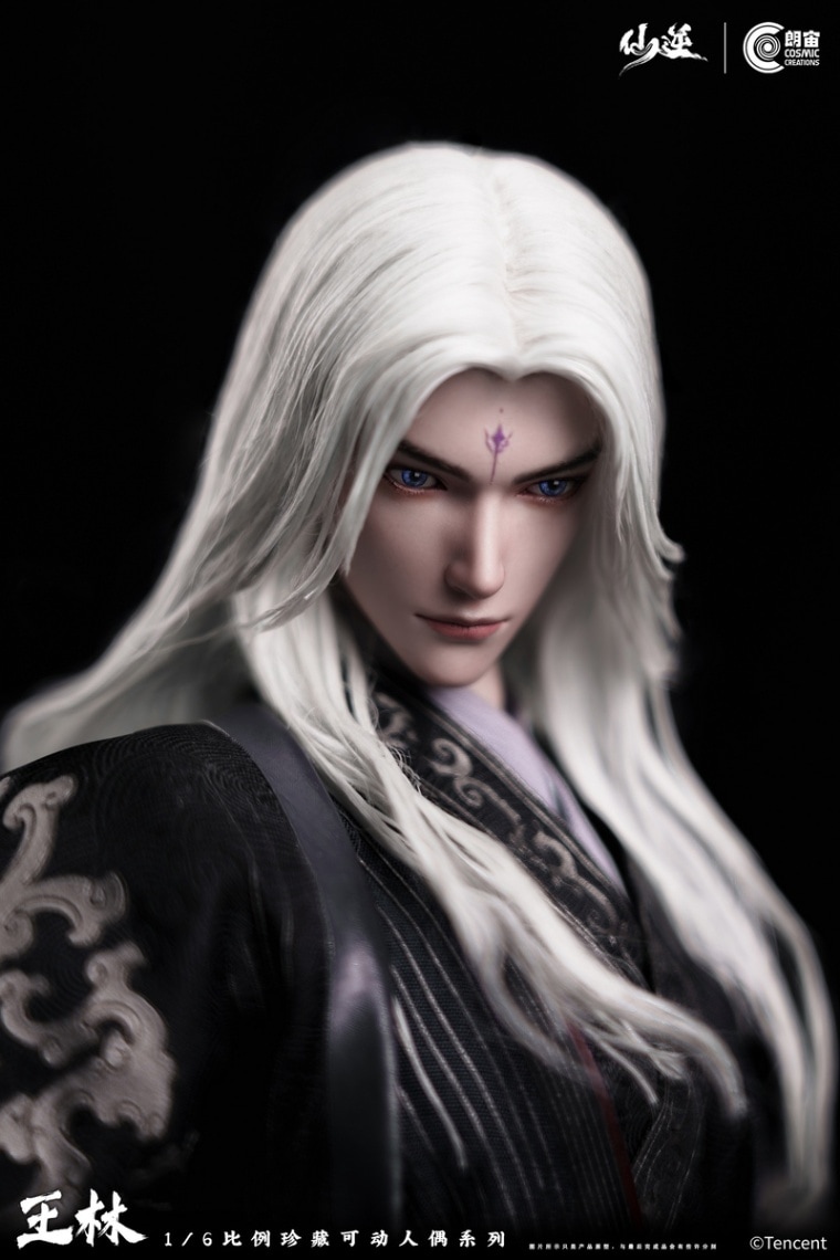 1/6 アクション フィギュア / Action Figure ,Cosmic Creations