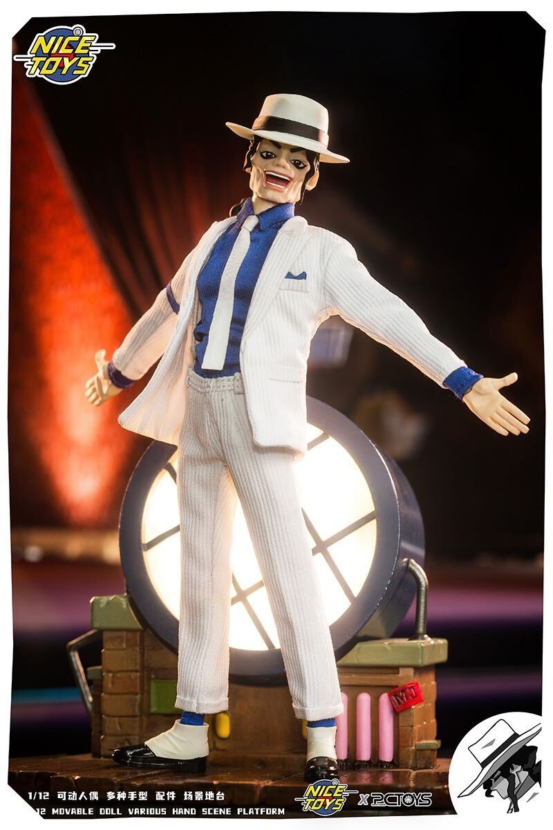 NICETOYS 1/12 Danger Mike 未開封新品 NT2203A