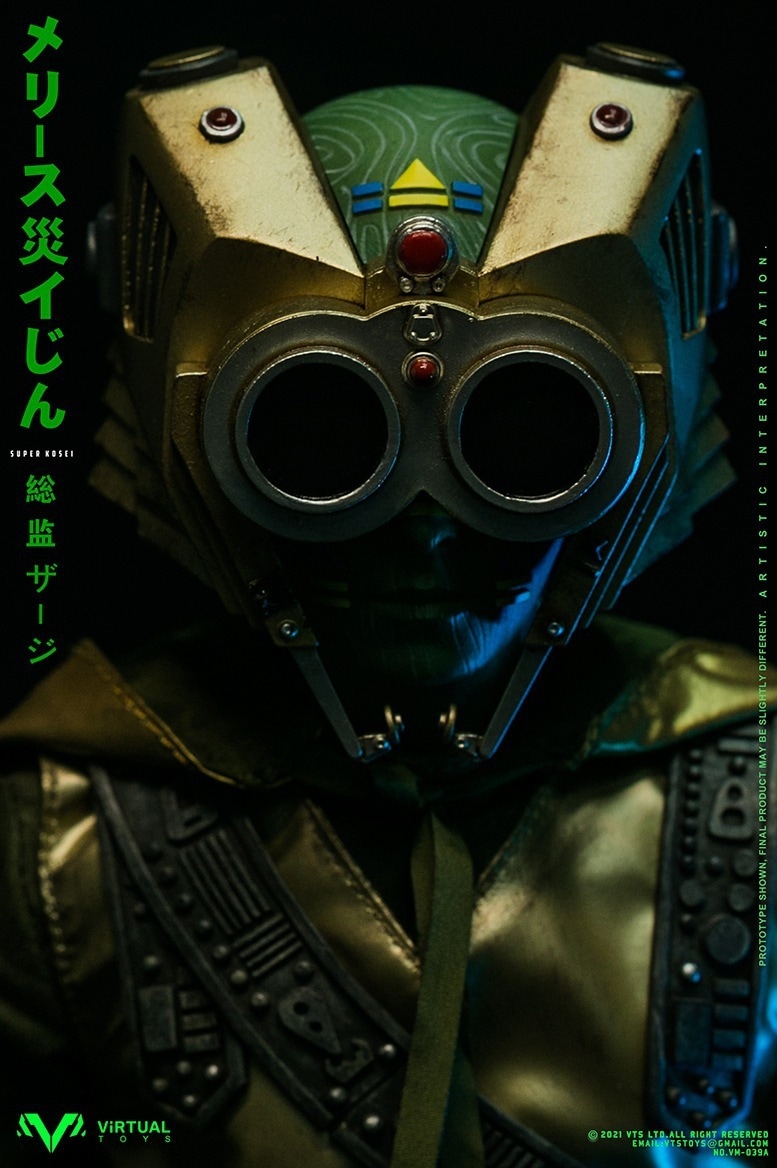 1/6 アクション フィギュア / Action Figure ,VTS TOYS | 模玩堂