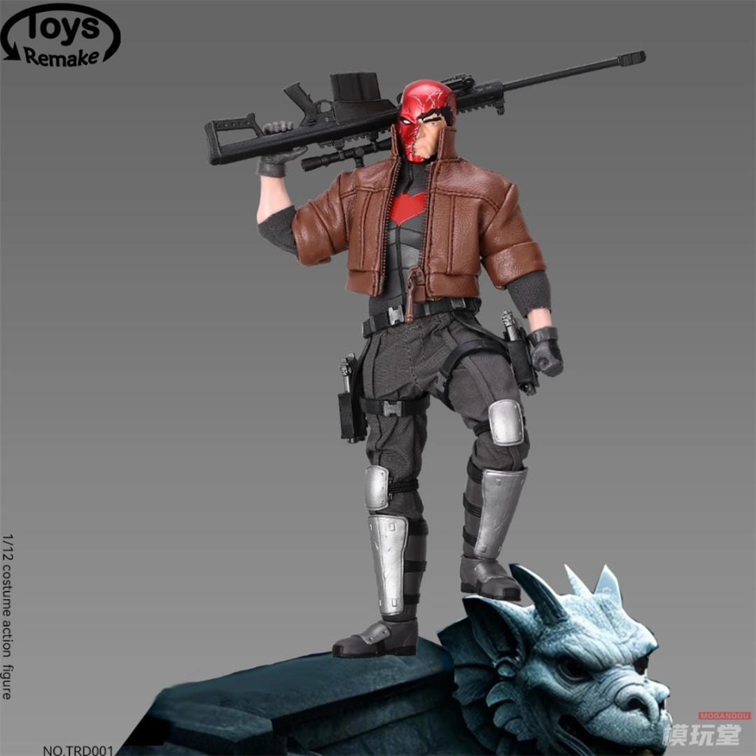 1/12 アクション フィギュア / Action Figure,ToysRemake | 模玩