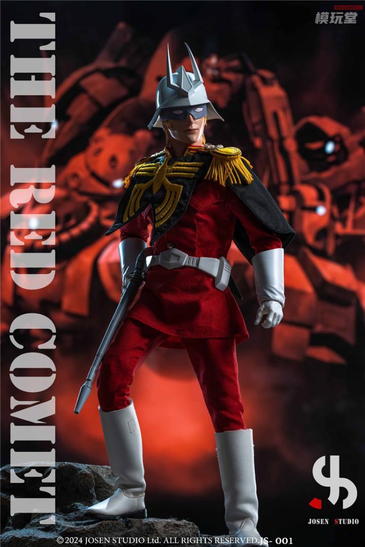 1/6 アクション フィギュア / Action Figure ,JOSEN STUDIO | 模