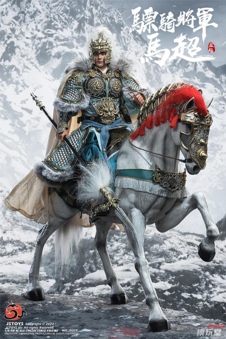 1/6 アクション フィギュア / Action Figure ,JSTOYS | 模玩堂 MOGANDOU