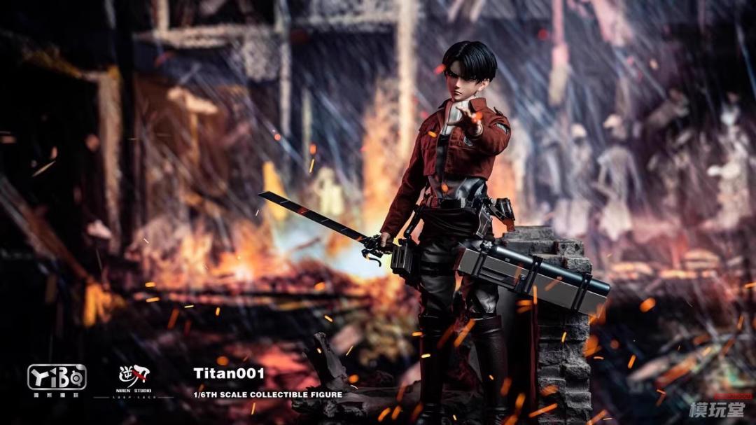 1/6 アクション フィギュア / Action Figure ,Yibo Toys | 模玩