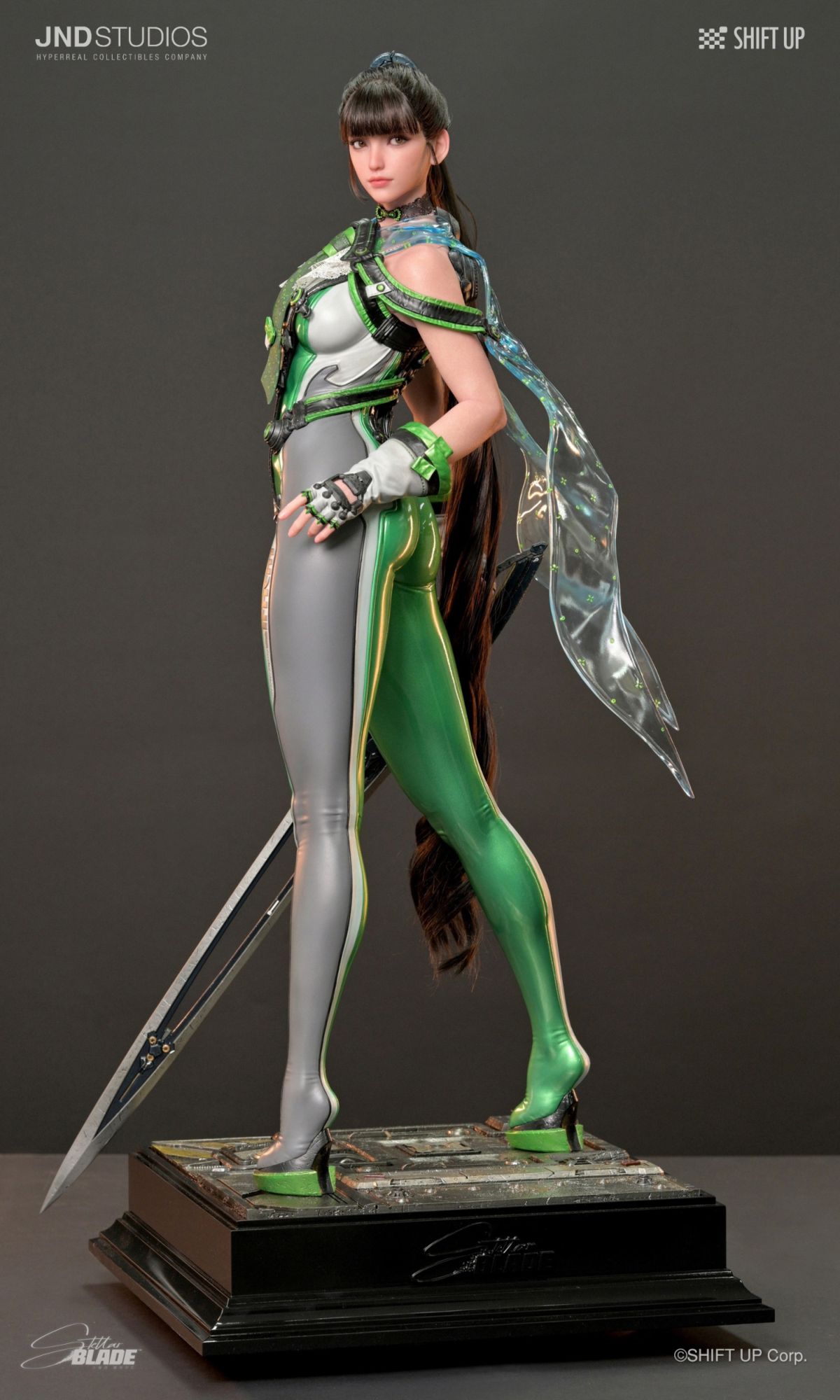 予約 JND Studios 1/6 バットマン：ダークナイト キャット