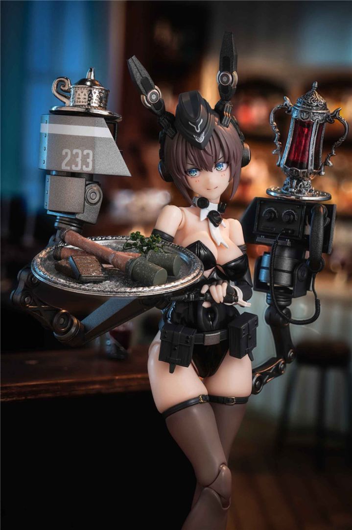 蝸之殼Snail Shell RPG-03 ゾンビ グリサ 1/12 – viviON BLUE