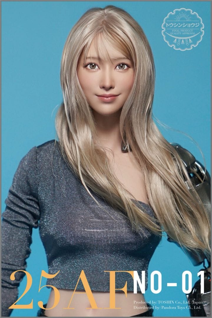 1/6 アクション フィギュア / Action Figure ,TOSHIN | 模玩堂 MOGANDOU