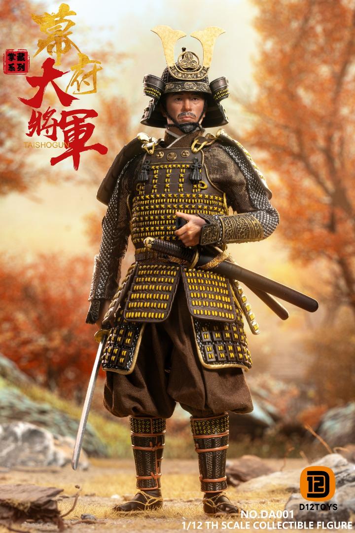1/12 アクション フィギュア / Action Figure,D12TOYS | 模玩堂