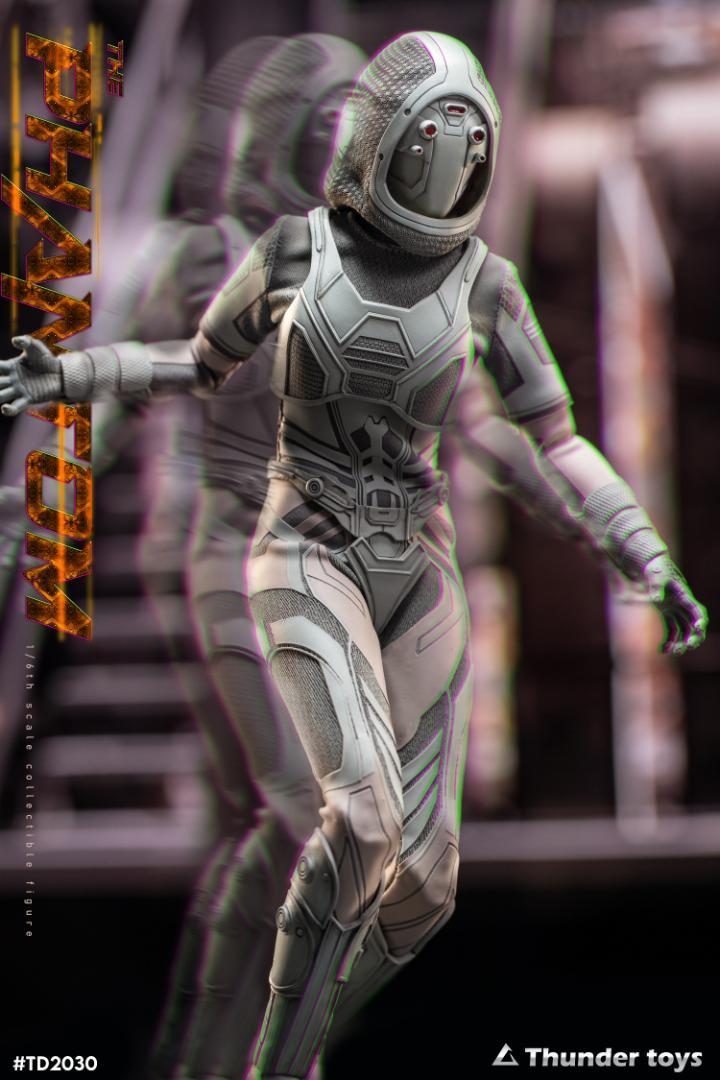 ホットトイズ thunder toys スーサイドスクワッド2体セット Amazon.co.jp: Thunder Toys 1/6 ポルカドットマン DX版 ヘッド2