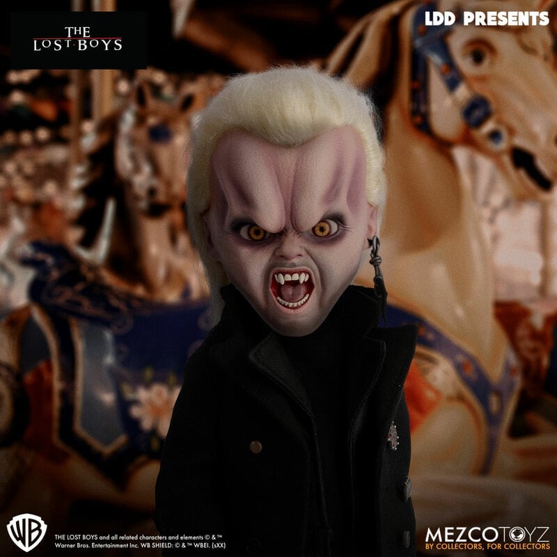 予約 Mezco Toyz 10インチ 『ロストボーイ』 デイヴィット The Lost Boys - David Action Figure アクションフィギュア