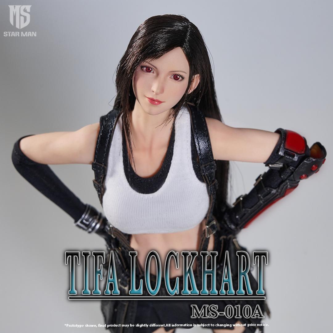 STAR MAN 1/6 ティファ パープルタイトドレス.Ver MS-010Bの通販