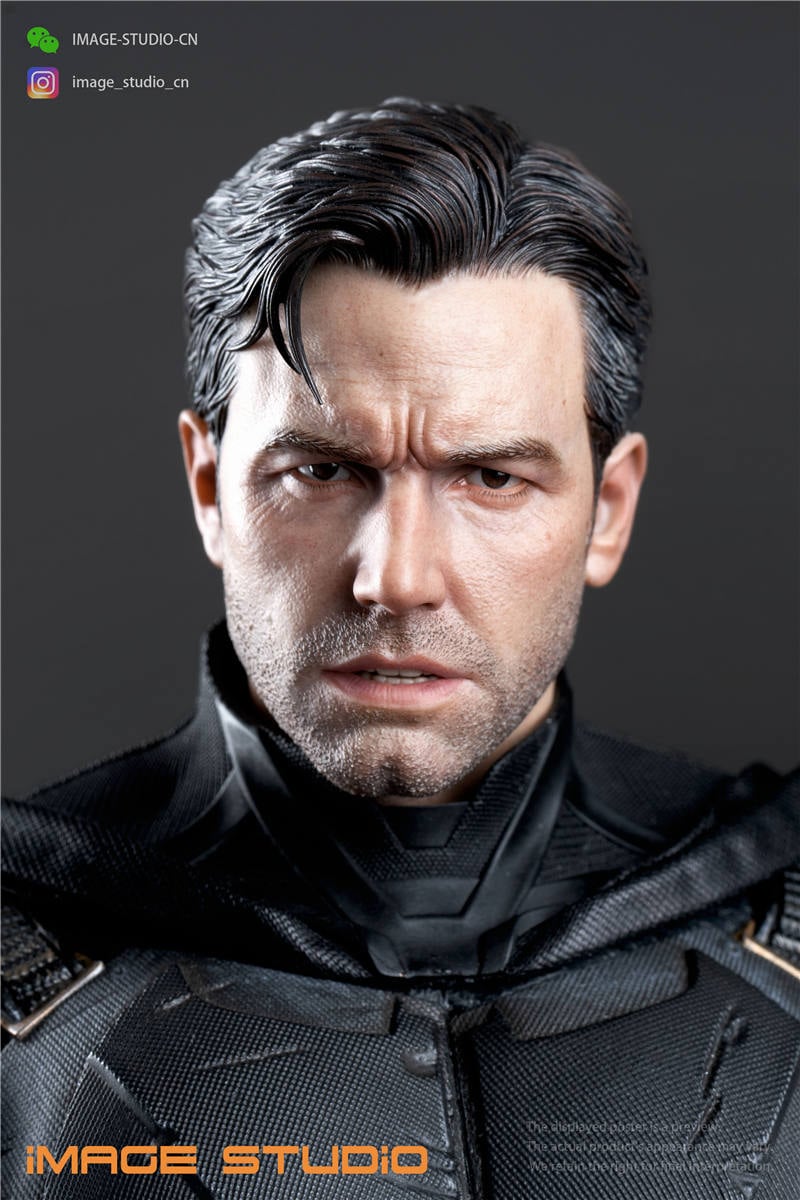 予約 iMAGE STUDiO 1/6 ブルース カスタムヘッド 怒り.Ver 限定生産 image004 Bruce - Anger Version Custom Head