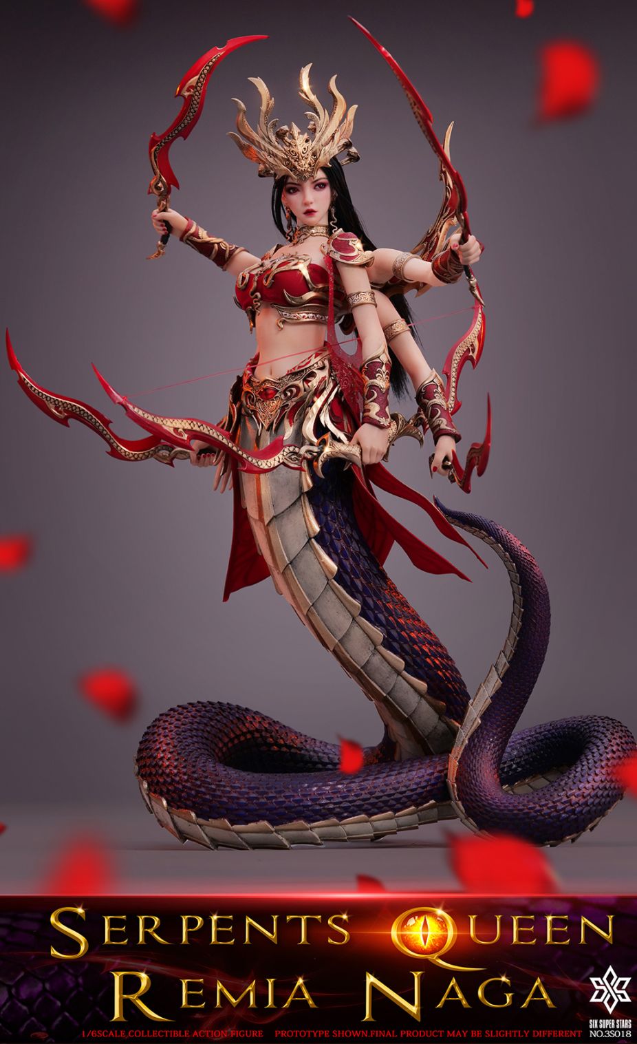 1/6 アクション フィギュア / Action Figure | 模玩堂 MOGANDOU