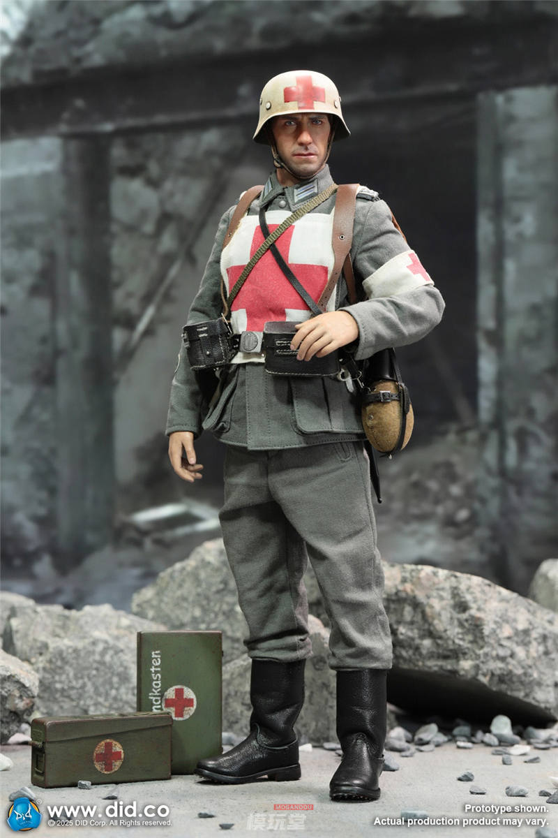 IN　THE　PAST　TOYS　ドイツ軍　1/6　アクションフィギュア IN THE PAST TOYS ドイツ軍 1/6 アクションフィギュア - メルカリ