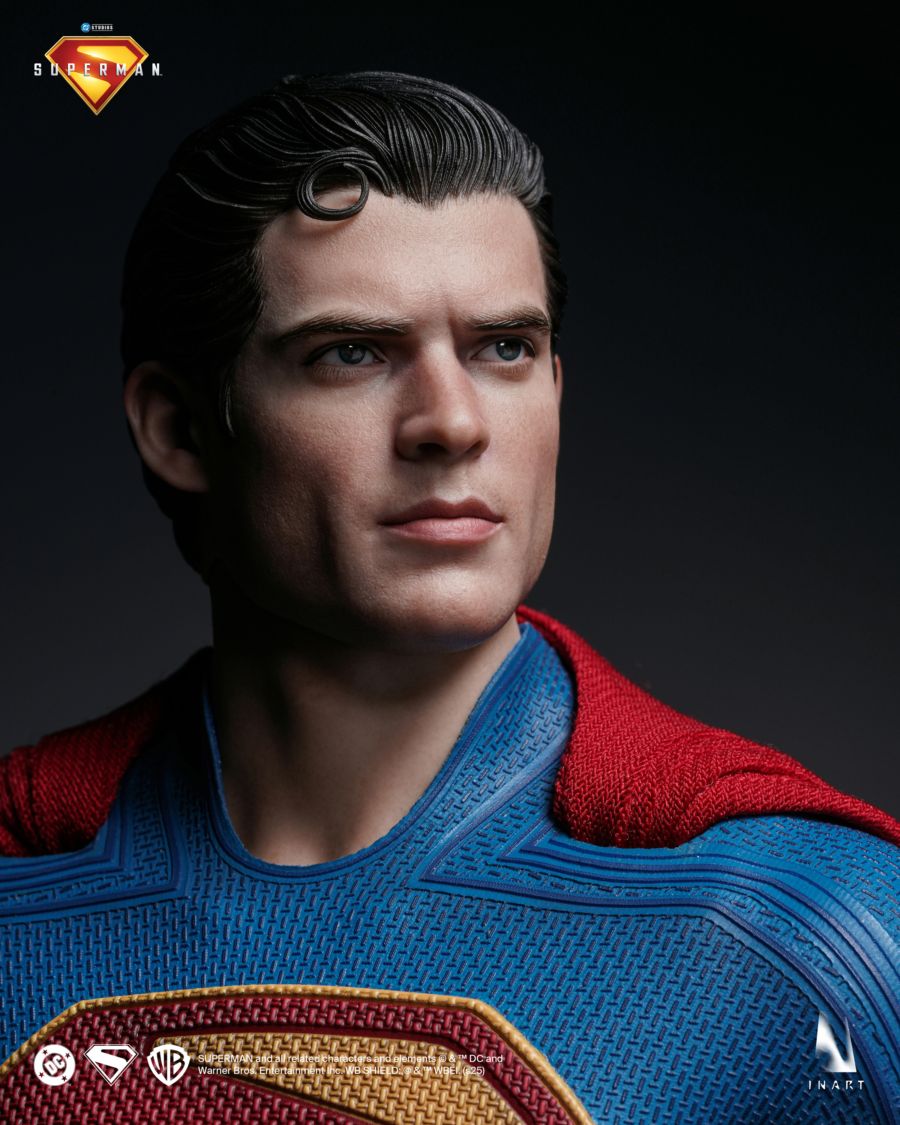 予約 INART 1/6 『スーパーマン 2025』 スーパーマン AG A021 Superman 2025 - Superman Collectible Action Figure コレクション アクションフィギュア 