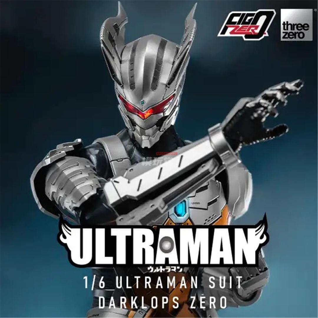 threezero 1/6 フィグゼロ Ultraman Suit Darklops Zero 限定発売 3Z0512 ウルトラマンゼロ ウルトラマン フィギュア