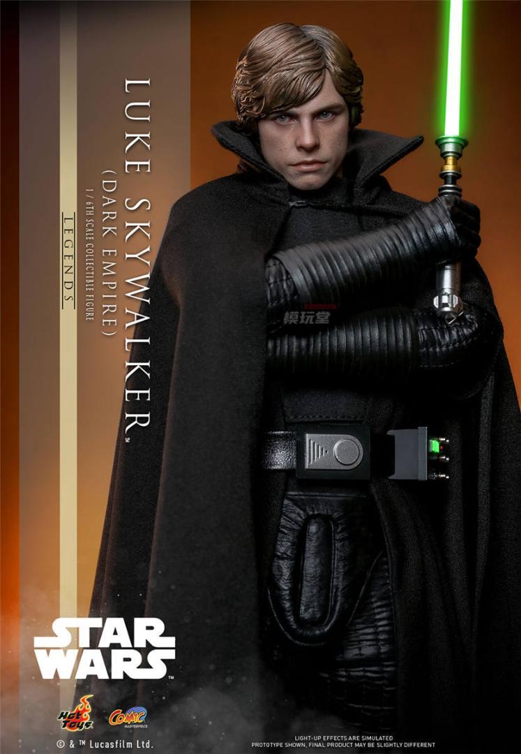 ホットトイズ 1/6 スター・ウォーズ エピソード1 ダース