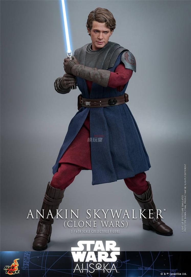 ホットトイズ 1/6 スター・ウォーズ エピソード1 ダース