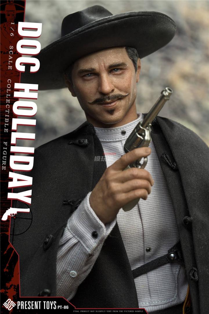 1/6 アクション フィギュア / Action Figure ,PRESENT TOYS | 模