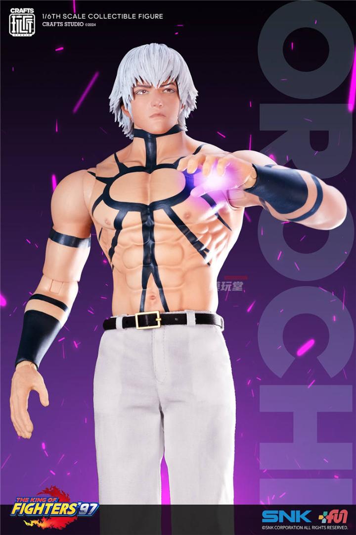1/6 アクション フィギュア / Action Figure ,CRAFTS STUDIO | 模玩堂