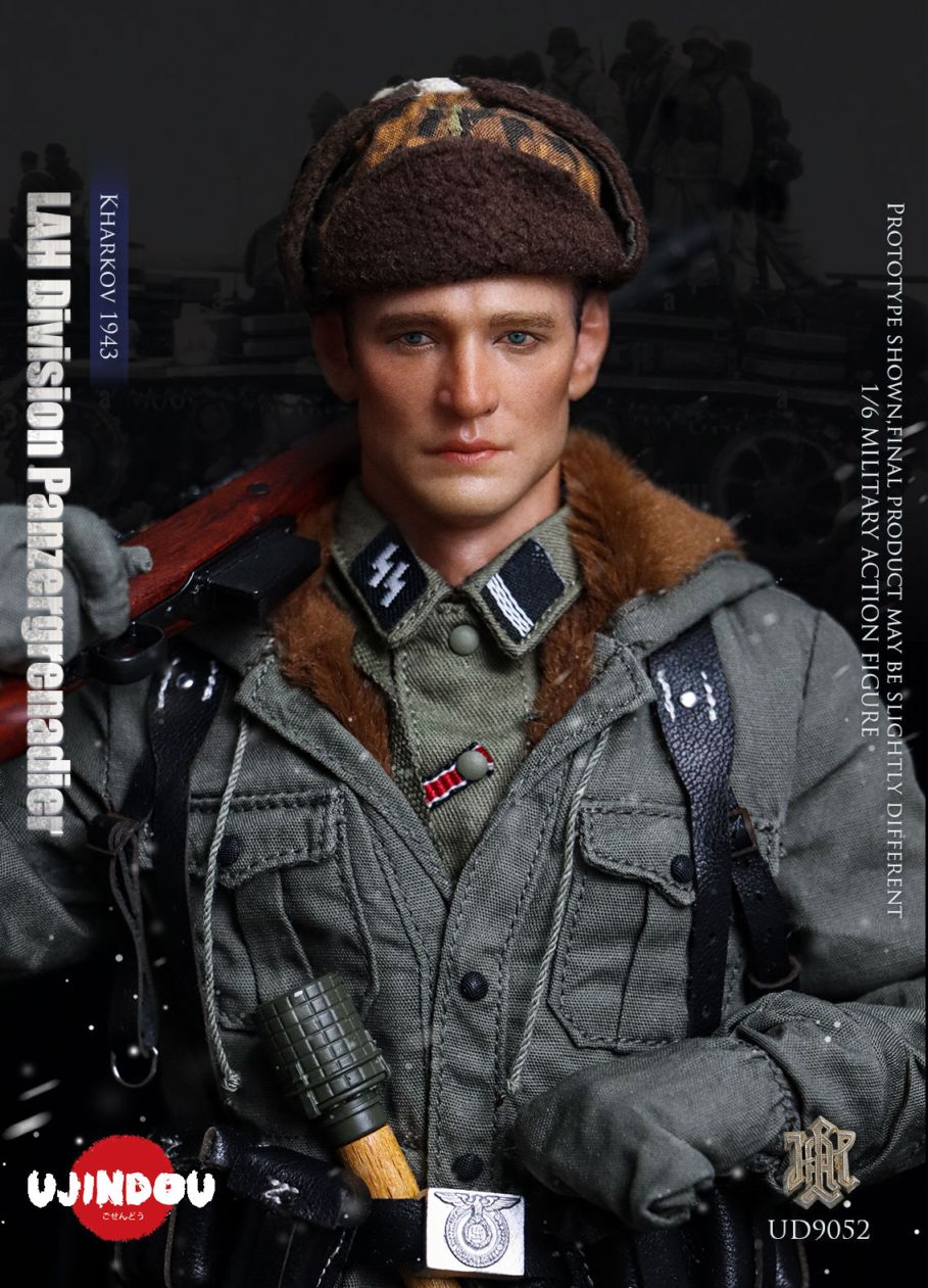 YIBOMODEL 辛亥革命武昌新軍 1/6 アクションフィギュア IQO MODEL】91010 1/6 Anniversary Edition Yamagata Masakage