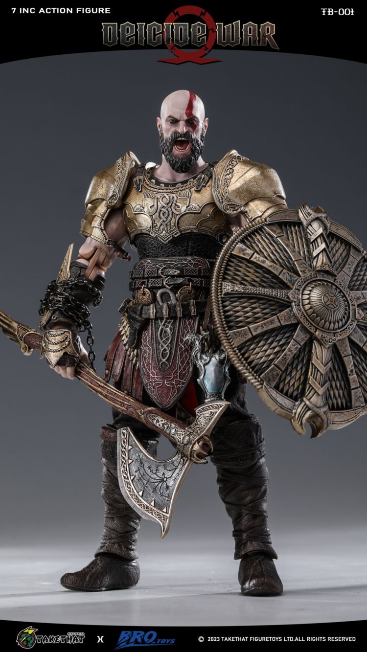Hero toys 1/12 エリート戦士 クカロン 可動フィギュア フィギュア専門店 -ソダチトイズ / Hero toys 獣人督軍戦士