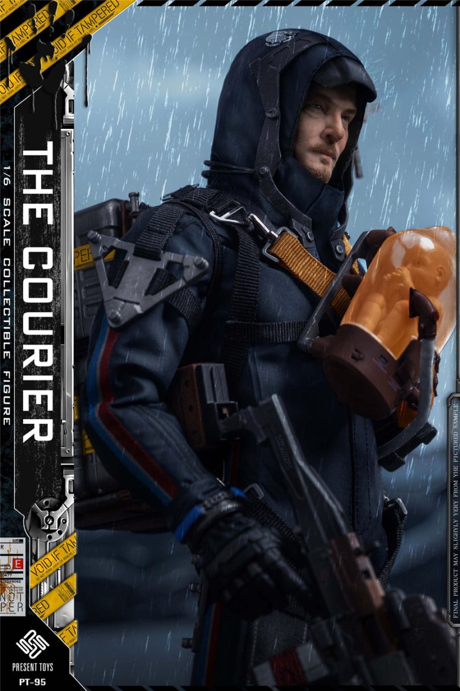 PRESENT TOYS 1/6 WASTELAND RANGER 未開封新品 PT-SP56