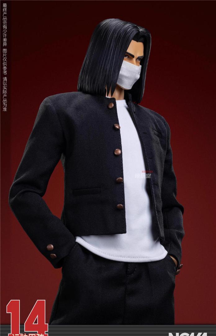 ARTISAN STUDIO 1/6 エージェント K DX.Ver ボーナス付 1/6 アクション フィギュア / Action Figure | 模玩堂 MOGANDOU