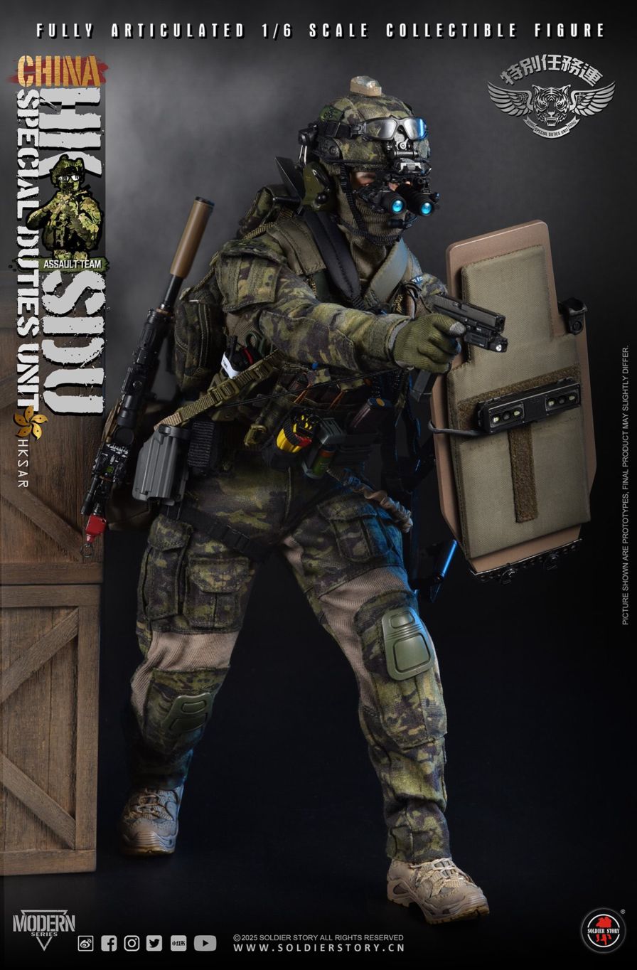 モニカ soldier story 1/6 カスタムフィギュア 1/6 アクション フィギュア / Action Figure ,Soldier Story
