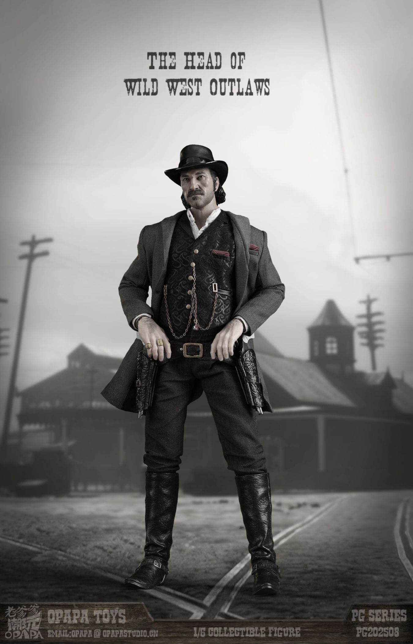 1/6 アクション フィギュア / Action Figure ,OPAPA TOYS | 模玩