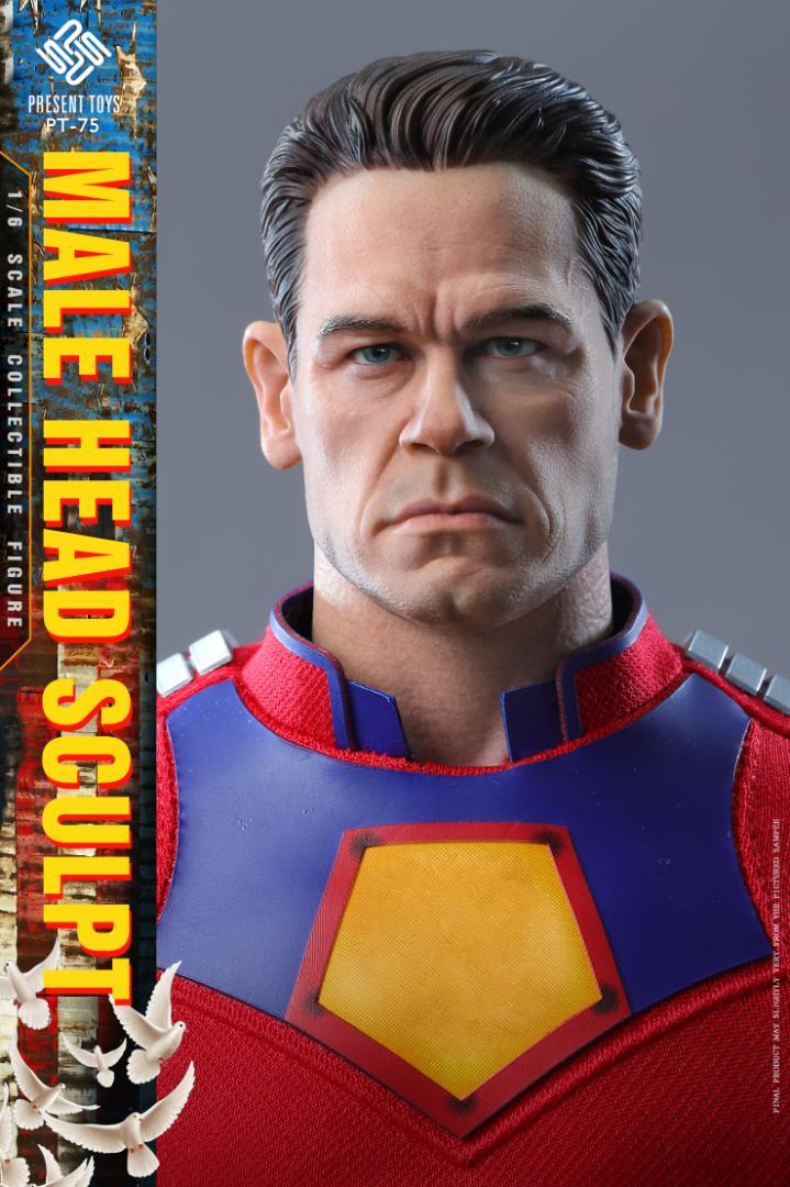 PRESENT TOYS 1/10 ゴーストハンティング部隊SP PT-sp78 Present Toys 1/6 PST-SP78 Ghost Hunting Squad: SP| NeoGeek Toys