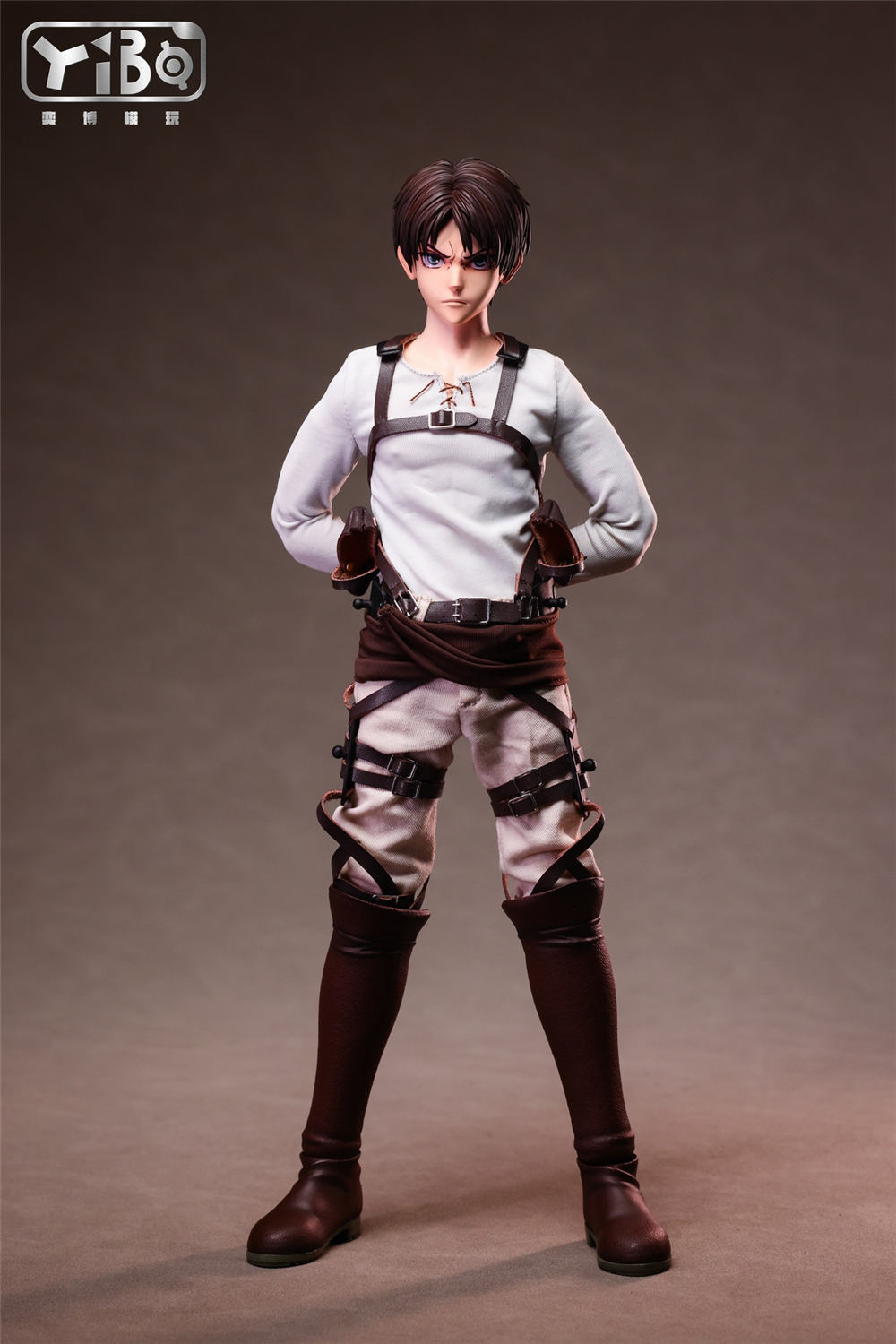 Yibo Toys 1/6 攻撃小隊 コマンダー DX版 YB-R2013B 1/6 アクション フィギュア / Action Figure ,Yibo Toys | 模玩