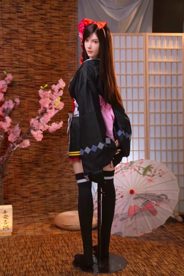 予約 Lingmeng Studio 1/1 コスチューム美人 音声機能あり ライフサイズ Life Size Costume beauty Love Doll ラブドール 霊夢スタジオ