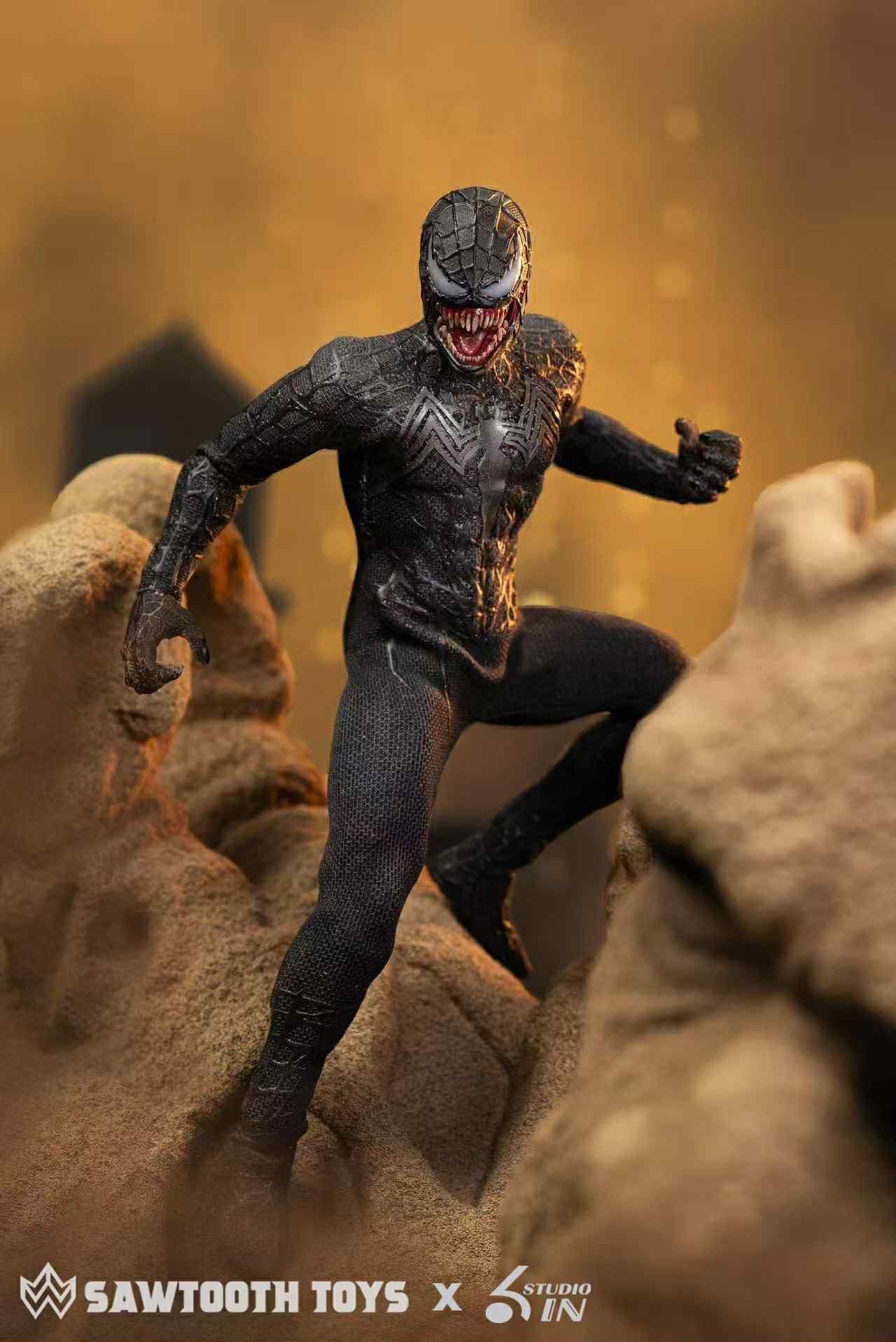 1/12 アクション フィギュア / Action Figure,6inch studio | 模