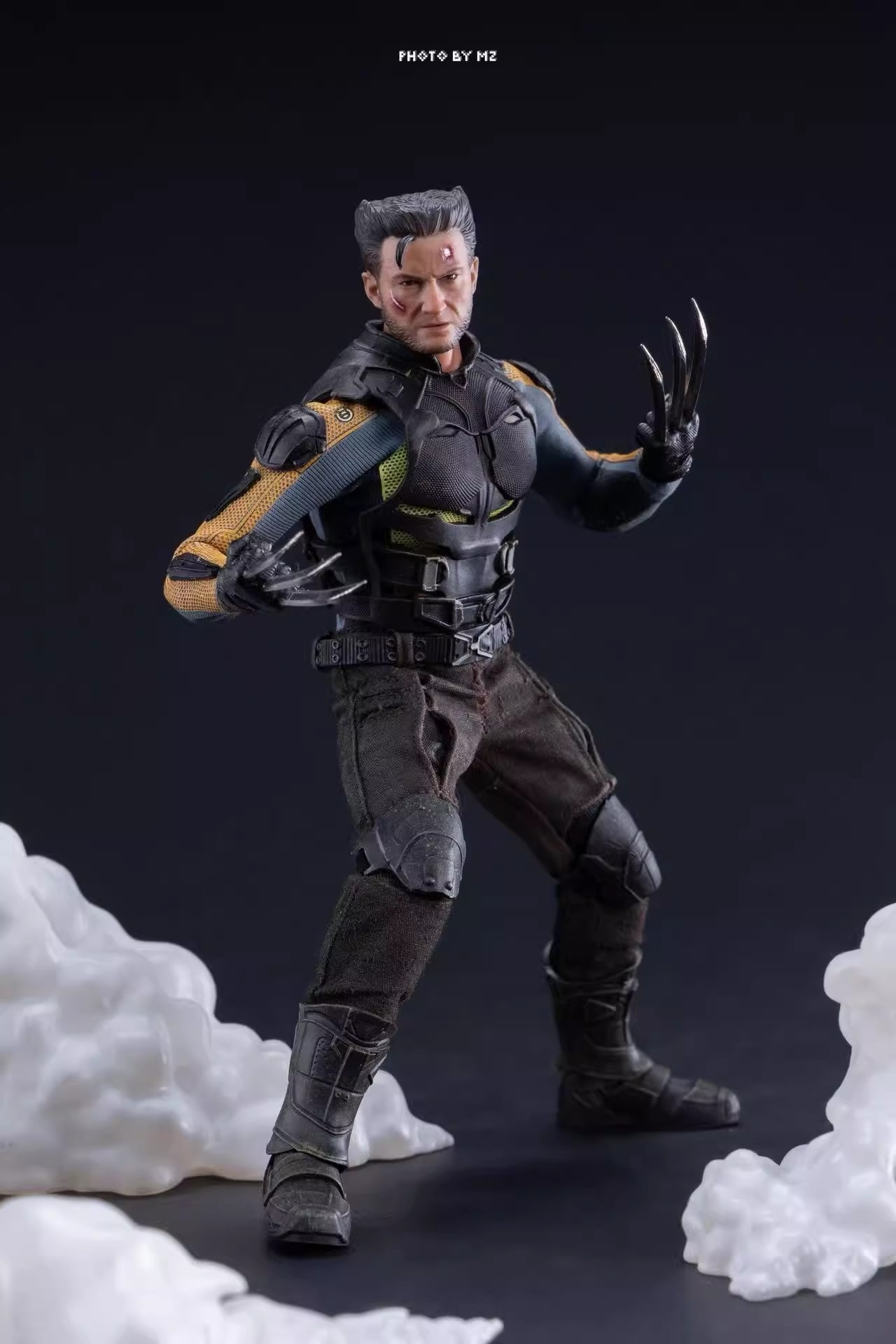 NWTOYS 1/12 アイアン ウォリアー Nwtoys01 ウルヴァリン New