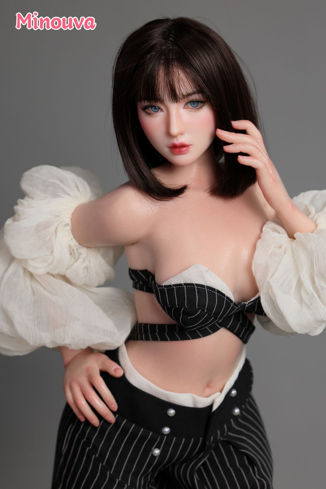 予約 Minouva 1/3 『シームレス シリーズ』 第2弾ミナ MA002 Mina Love Doll ラブドール アクションフィギュア 