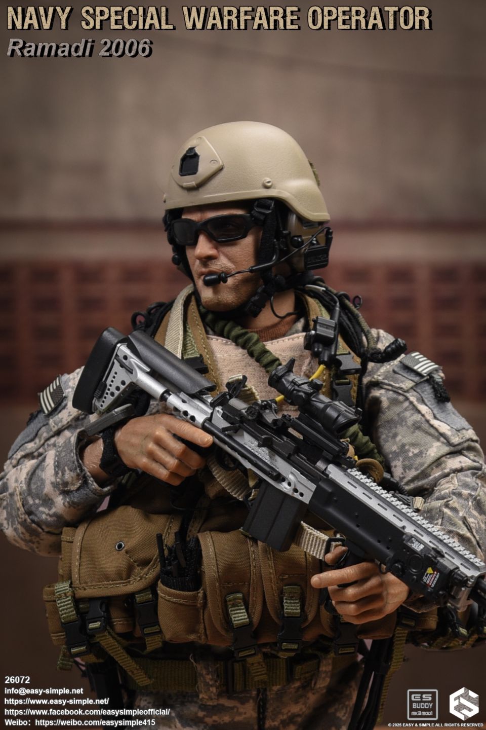 EasySimple ES26030C PSD 1/6 アクションフィギュア EasySimple ES26030C PSD 1/6 アクションフィギュア