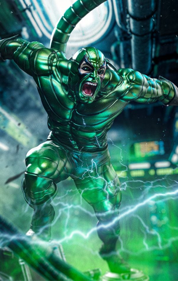 予約 Iron Studios 1/10 スパイダーマン vs ヴィランズ MARCAS128925-10 BDS Art Spider-Man vs Villains Statue スタチュー