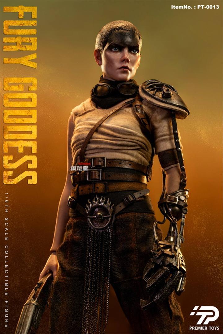 1/6 アクション フィギュア / Action Figure ,Premier Toys | 模