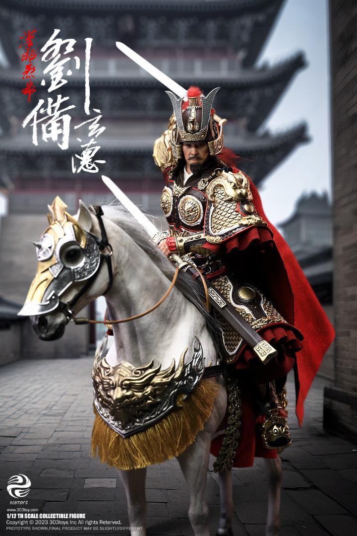 1/6 アクション フィギュア / Action Figure ,303TOYS | 模玩堂