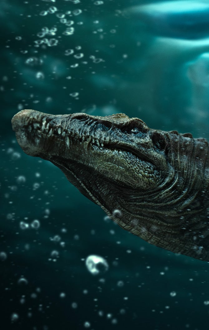 予約 Iron Studios 1/10 『ジュラシック・ワールド リバース』 アイコンズ UNIVJP121825-IC Jurassic World: Rebirth - Icons Statue スタチュー