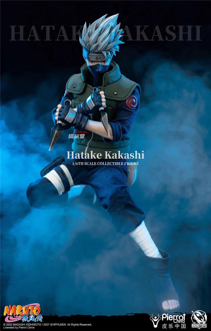 RocketToys1/6 NARUTO ナルト 疾風伝 干柿鬼 ROC-007 フィギュア専門店 -ソダチトイズ / RocketToys NARUTO -ナルト